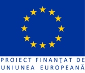 Sigla Uniunii Europene cu text